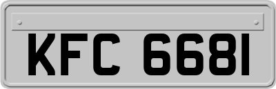 KFC6681