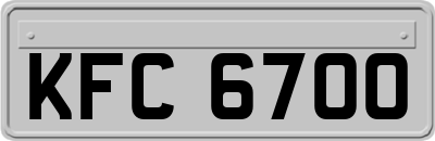 KFC6700