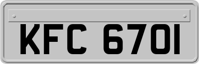KFC6701