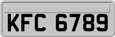 KFC6789