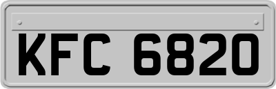 KFC6820