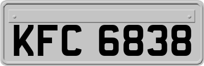 KFC6838