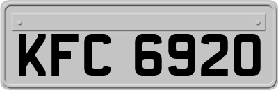 KFC6920