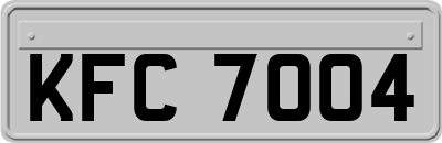 KFC7004