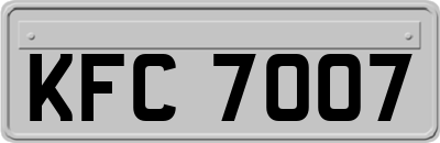 KFC7007