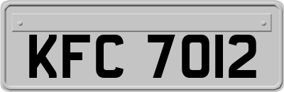 KFC7012