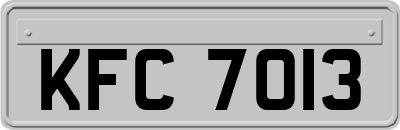 KFC7013