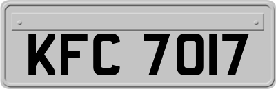 KFC7017