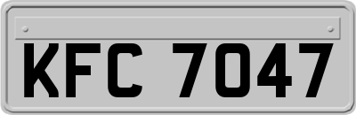 KFC7047