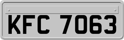 KFC7063