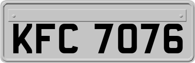 KFC7076