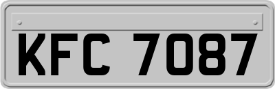 KFC7087