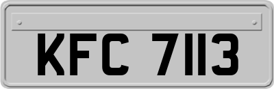 KFC7113