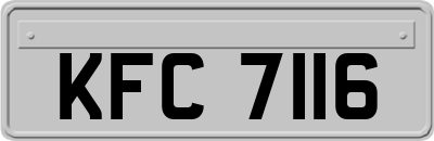 KFC7116