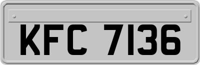 KFC7136
