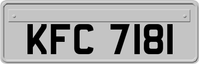 KFC7181