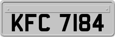 KFC7184