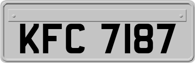 KFC7187