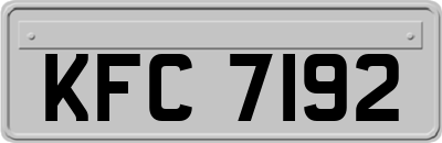 KFC7192