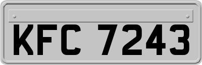 KFC7243