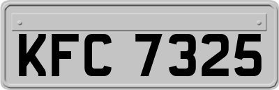 KFC7325