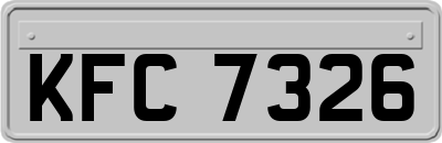 KFC7326