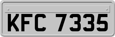 KFC7335