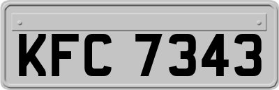 KFC7343
