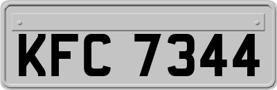 KFC7344