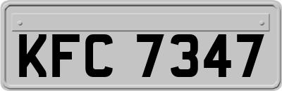 KFC7347