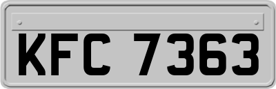 KFC7363