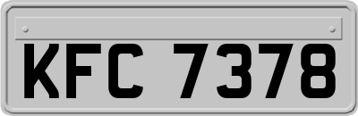 KFC7378