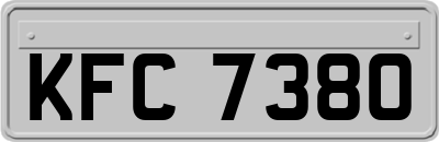 KFC7380