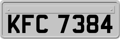 KFC7384