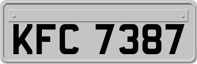 KFC7387