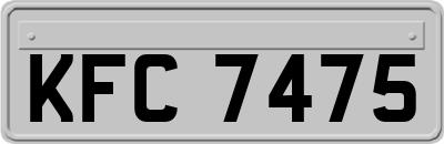 KFC7475