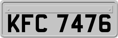 KFC7476
