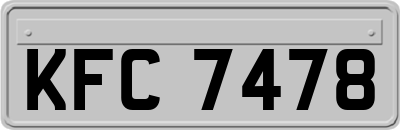 KFC7478