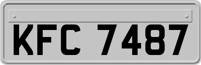 KFC7487