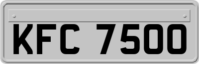 KFC7500