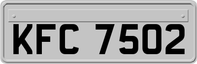 KFC7502