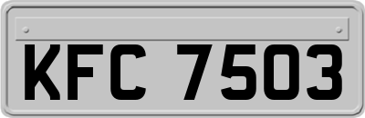 KFC7503