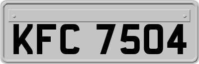 KFC7504