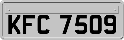 KFC7509
