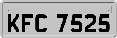 KFC7525