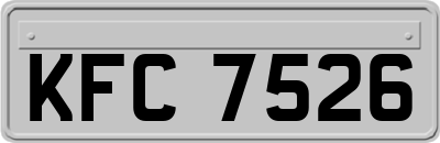 KFC7526