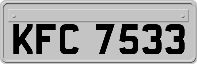 KFC7533