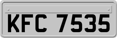 KFC7535