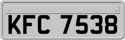 KFC7538