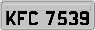 KFC7539